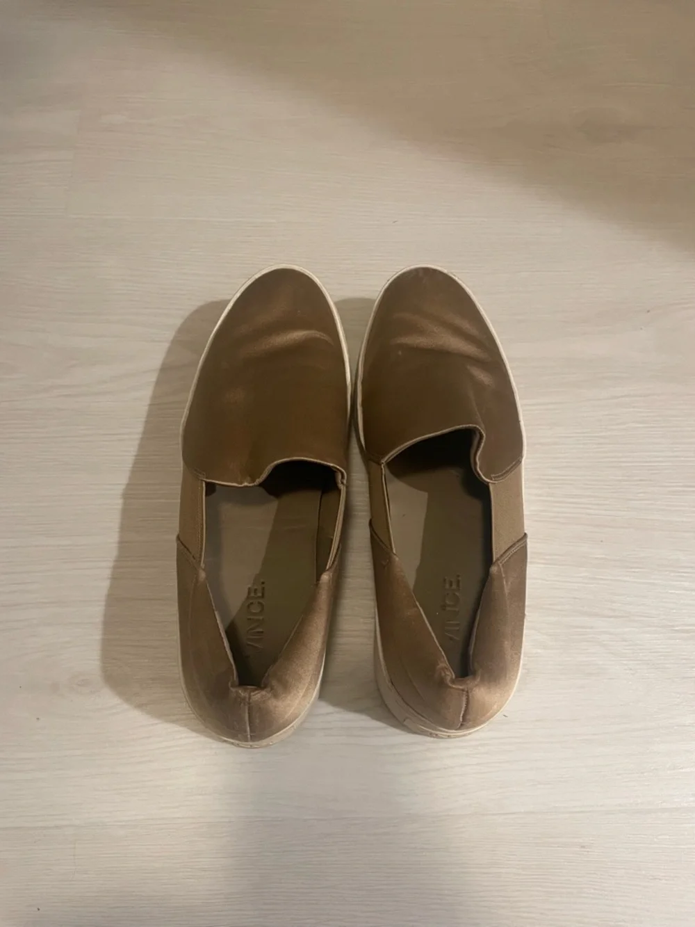 VINCE Women’s Slip-On Platforms